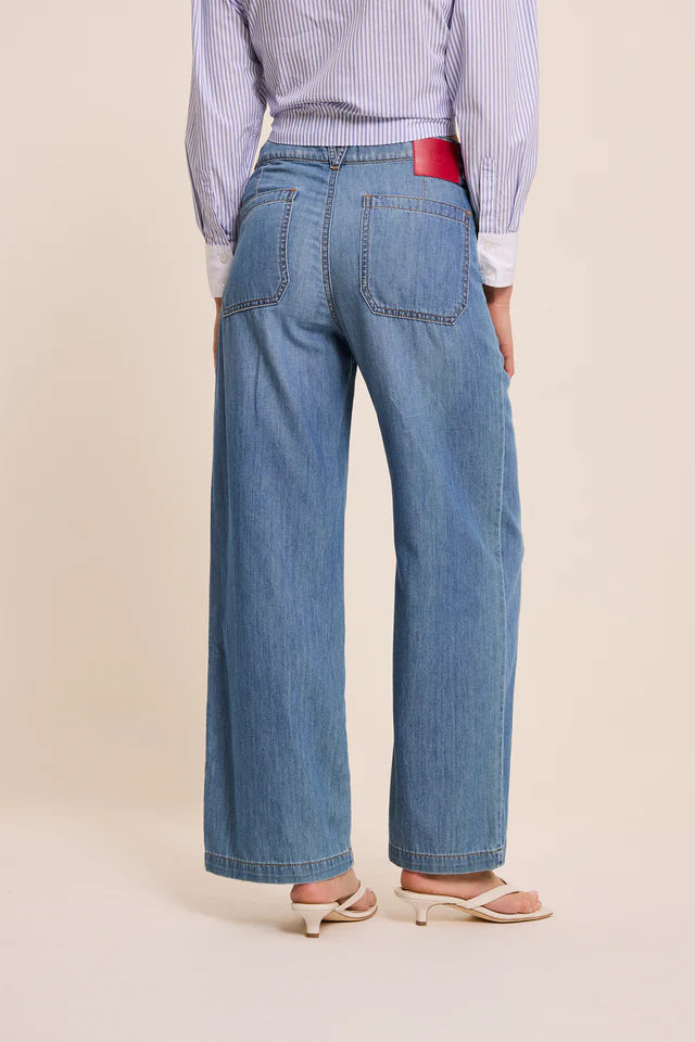 FIVE Lucia Jeans Light Blue