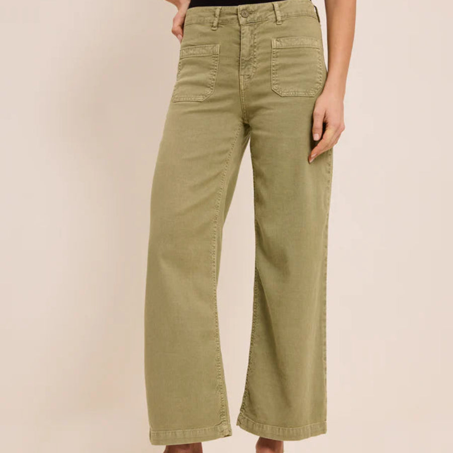 Five Lucia Jeans Khaki
