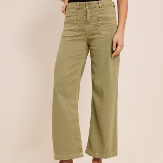 Five Lucia Jeans Khaki