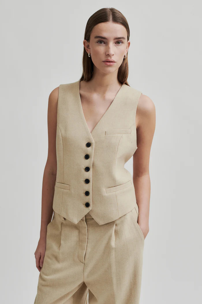 Second Female Navada Waistcoat