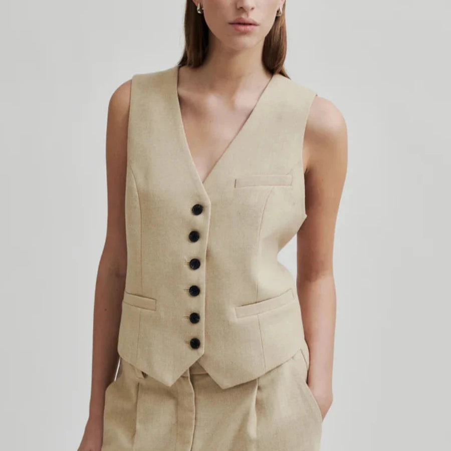 Second female navada waistcoat