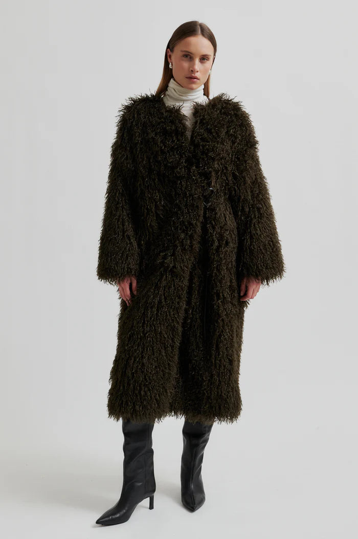 Second Female Ophie Coat
