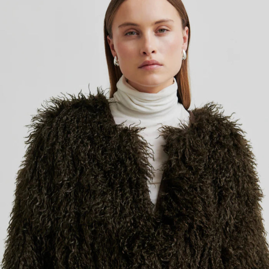 Second Female Ophie Coat