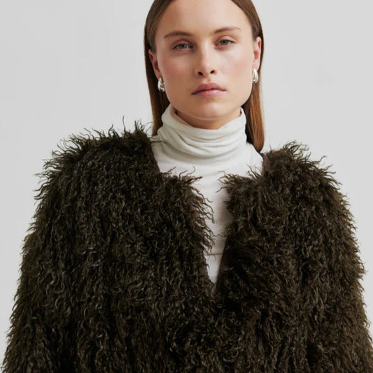Second Female Ophie Coat