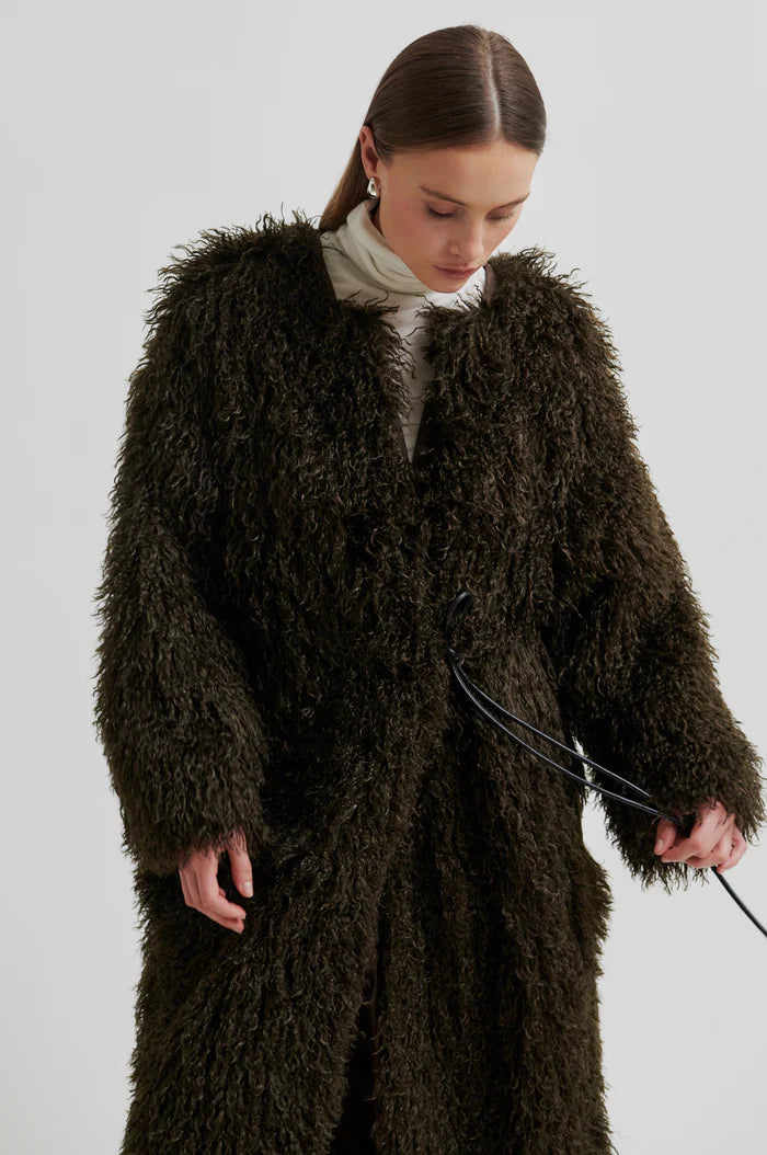 Second Female Ophie Coat