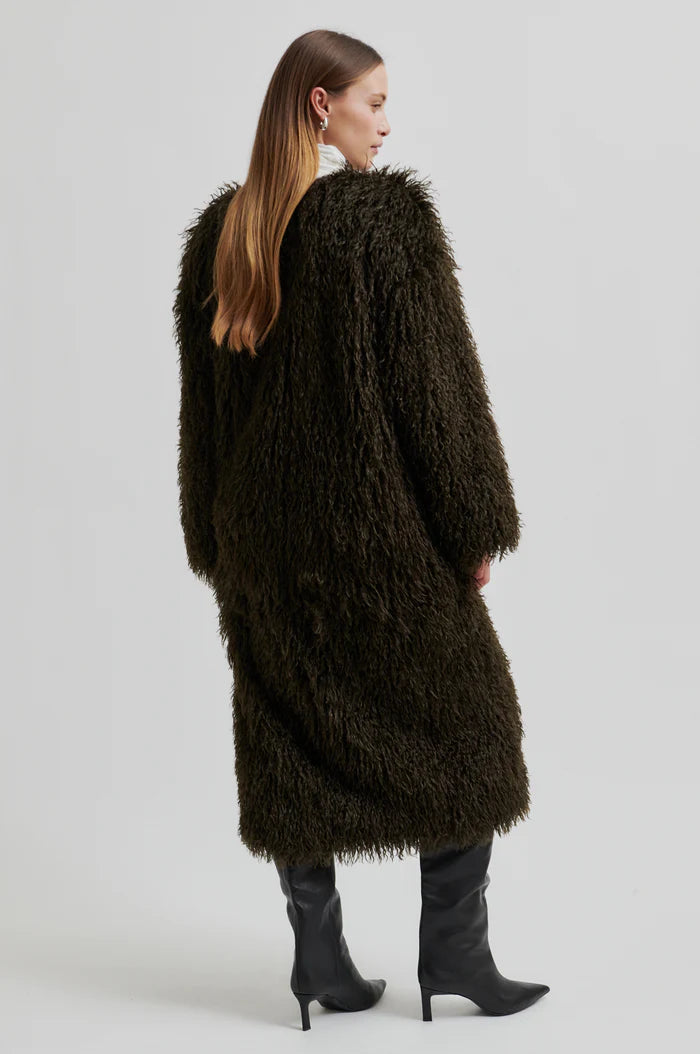 Second Female Ophie Coat