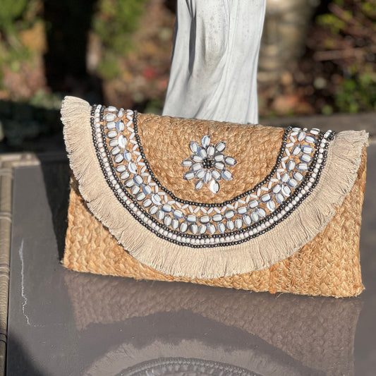 Sarai London Sabrina Clutch