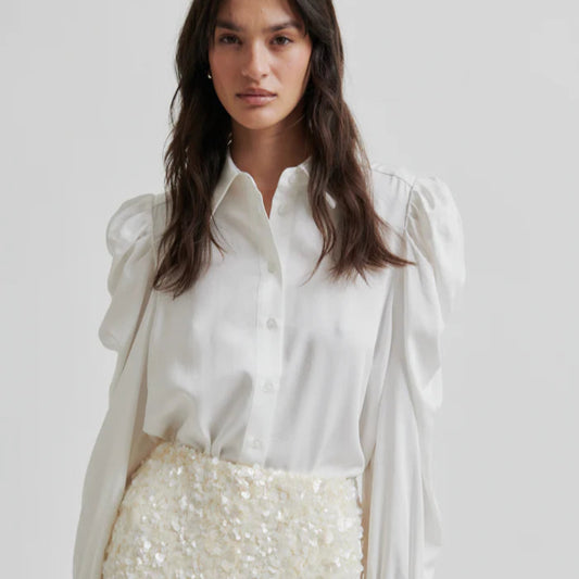 Second Female Samanta Shirt Tofu