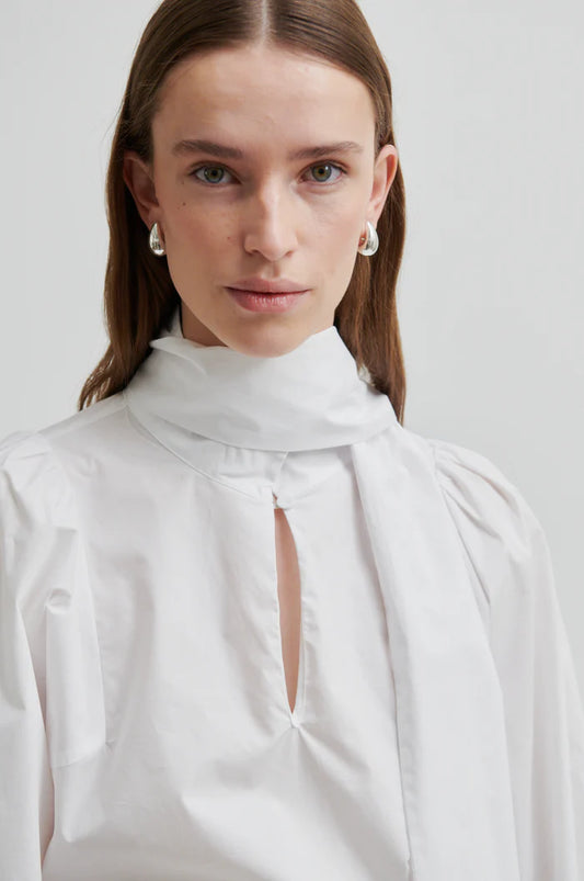 Second Female Calico Blouse