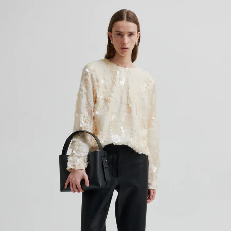 Second Female Glimmer Blouse