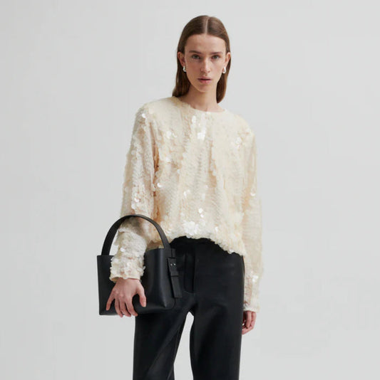 Second Female Glimmer Blouse