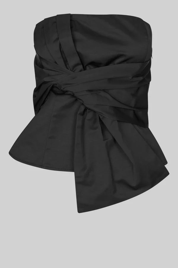 Second Female Bow Top