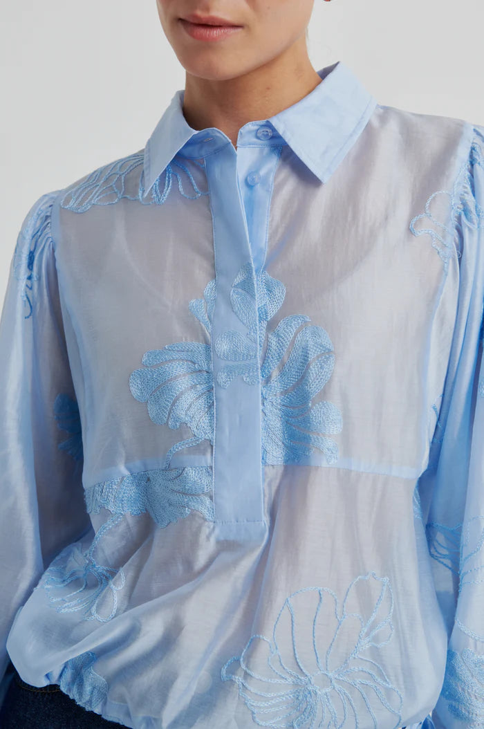 Second Female Vira Blouse Windsurfer