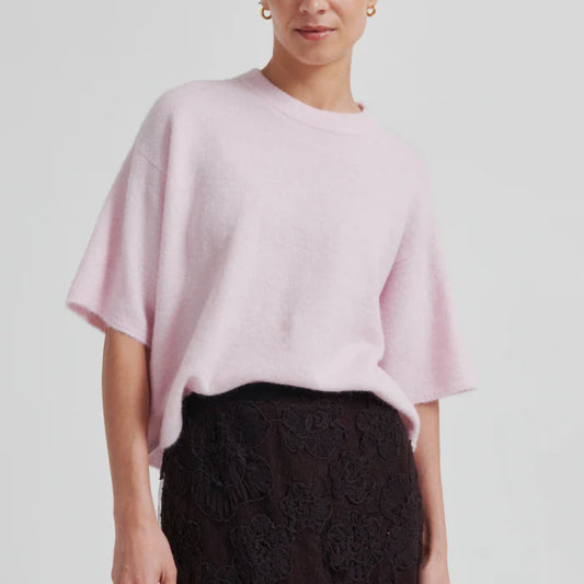 Second Female Gabby O Neck Knit