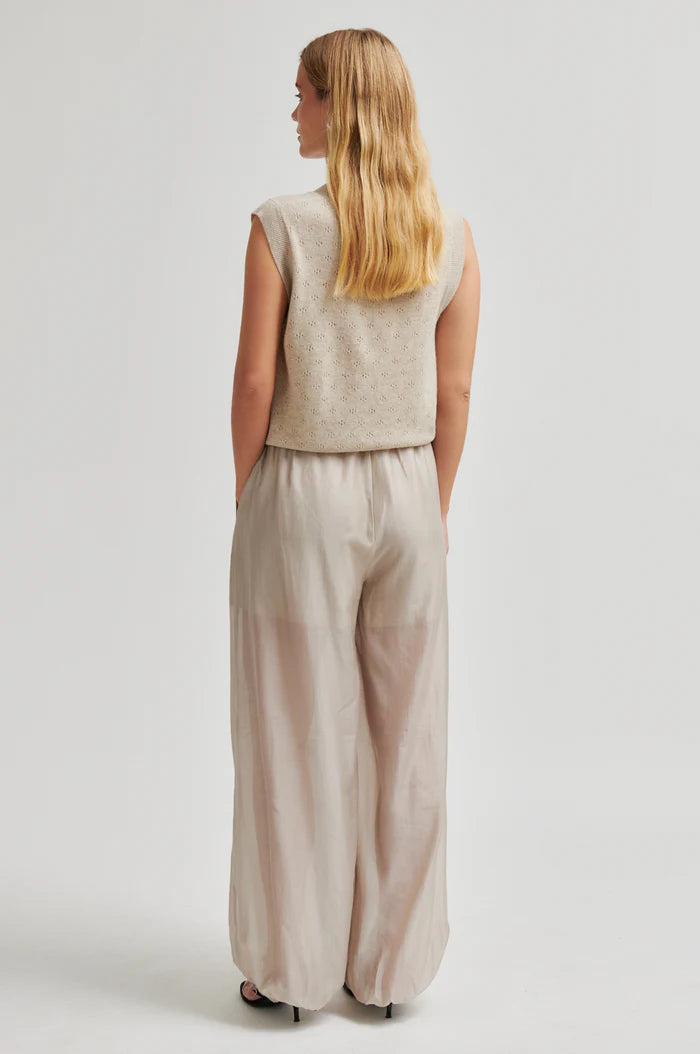 Second Female Hidie Trousers Plaza Taupe