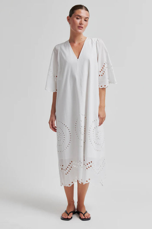 Second Female Meryl Dress - White