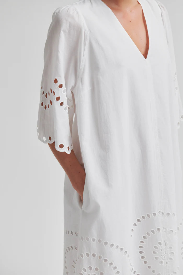 Second Female Meryl Dress - White