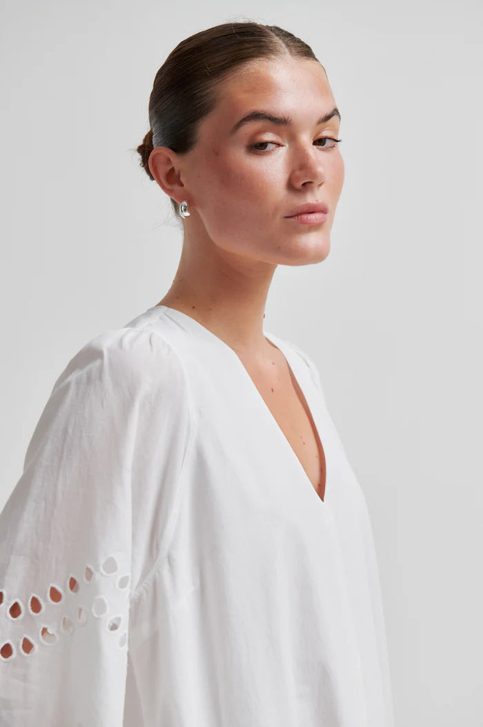 Second Female Meryl Dress - White