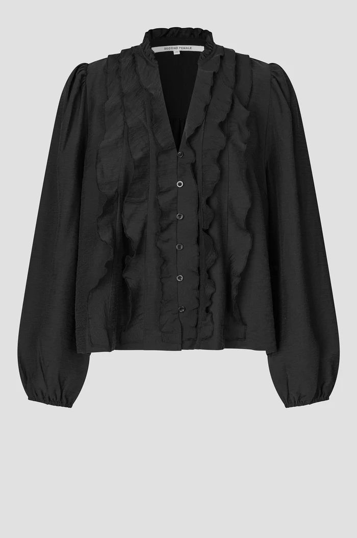 Second Female Rayna Frill Blouse