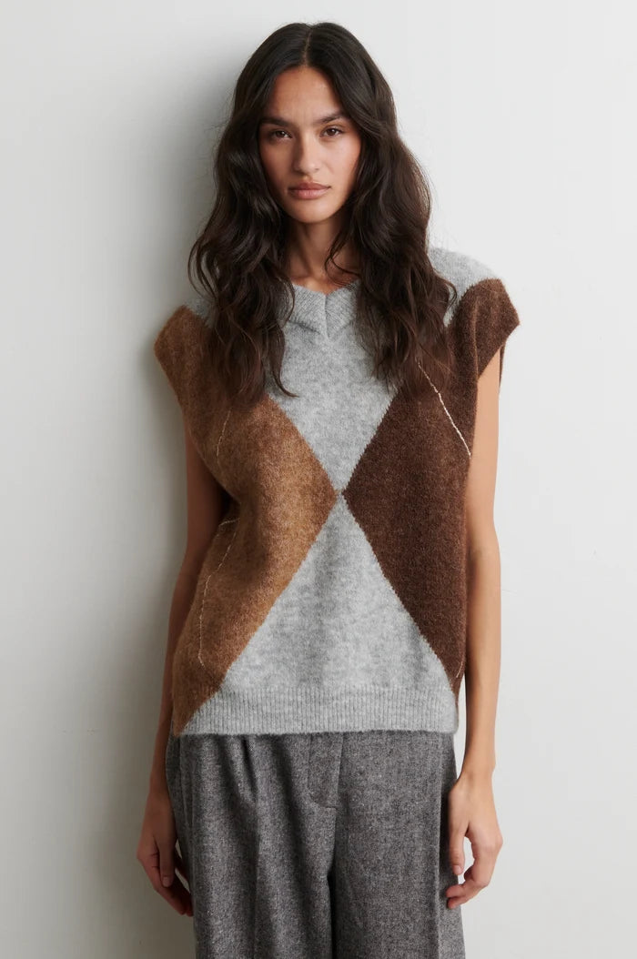 Second Female Forca Knit Vest
