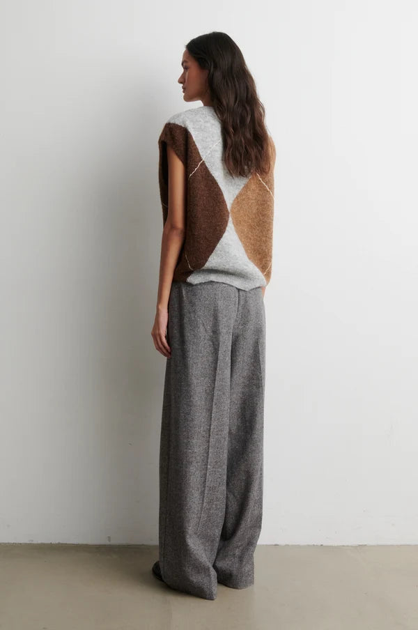 Second Female Forca Knit Vest