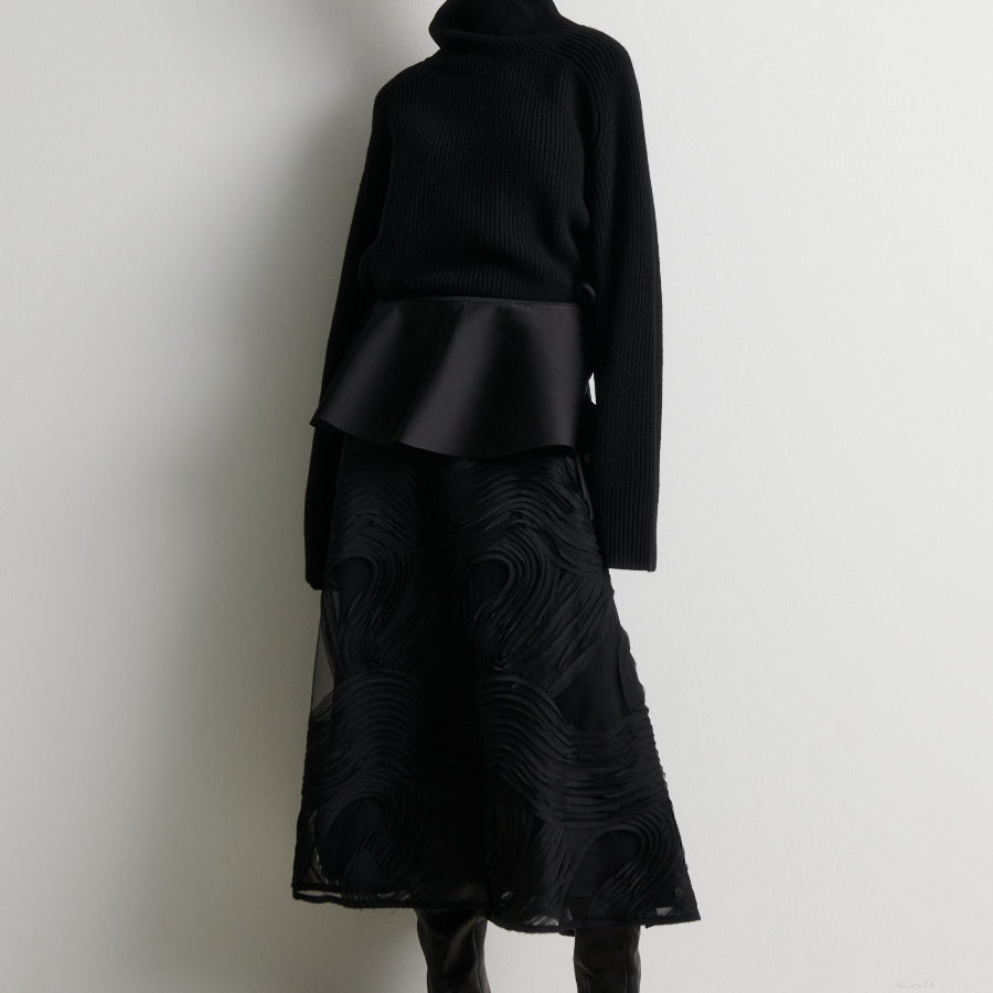 Second female soalie skirt