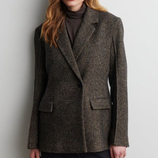 Second Female Emi Fitted Blazer