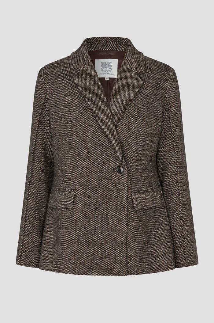 Second Female Emi Fitted Jacket