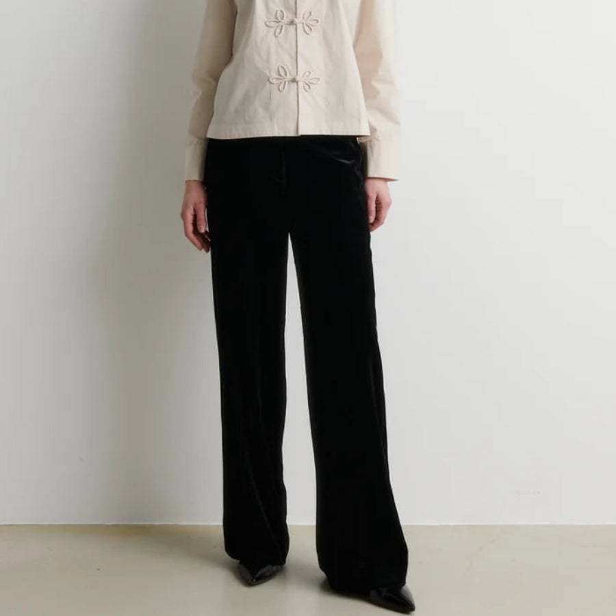 Second Female Velvetta trousers