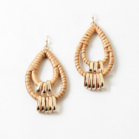 Sarai London Gaby Earrings