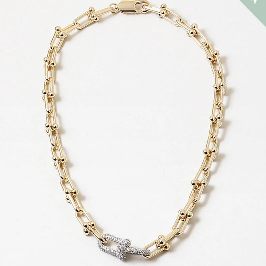 Sarai London Elle Necklace