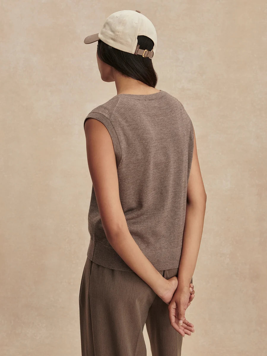 Varley Frankie Knit Top