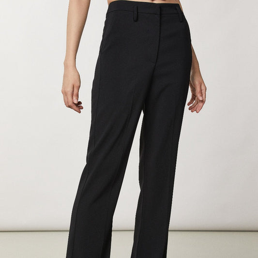 Patrizia Pepe Essential Crepe Pants