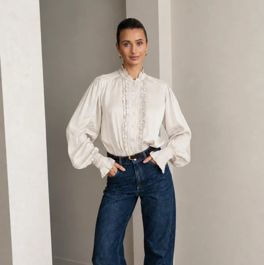 BRDR Rue Blouse