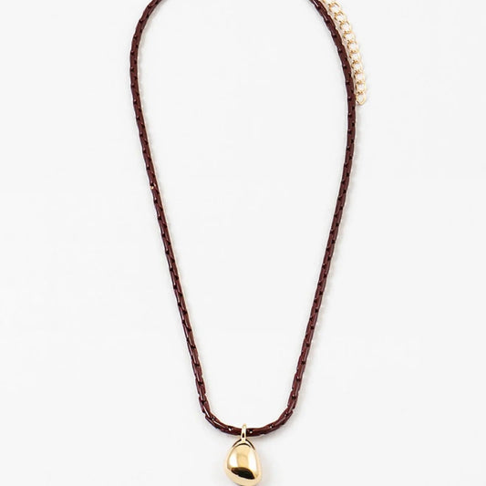 Sarai London Juana Necklace