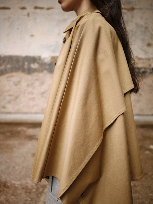 Devotion Twins Revee Coat