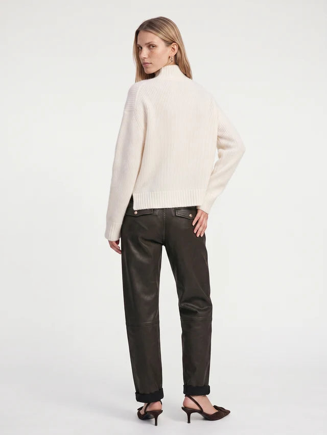 Mos Mosh Aymen Coated Pant