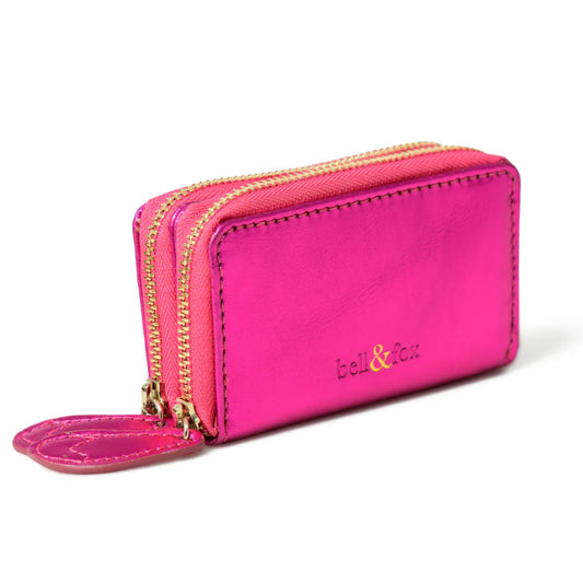 Bell & Fox Ava Fuchsia Metallic