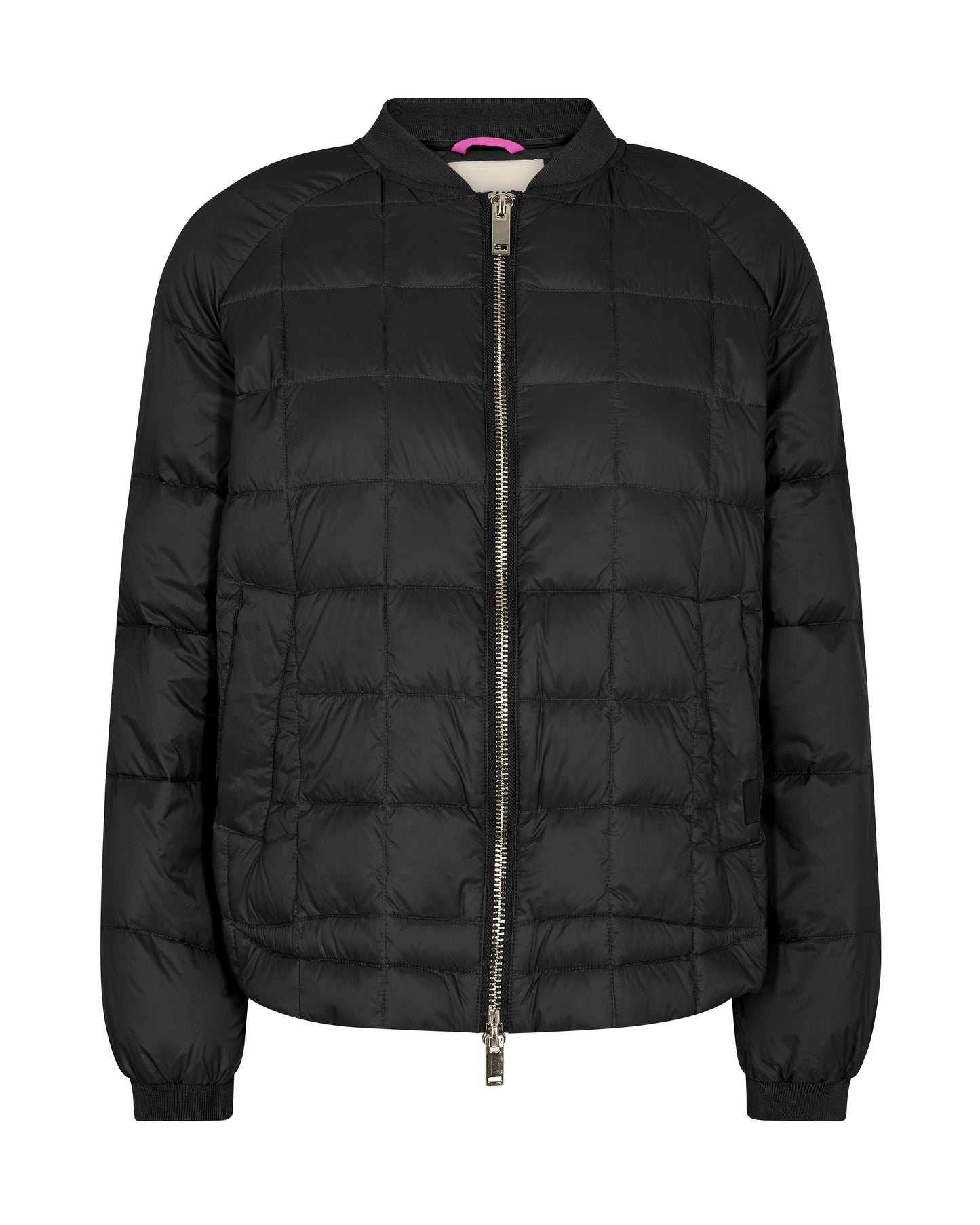 Mos Mosh Zella Down Jacket - Black