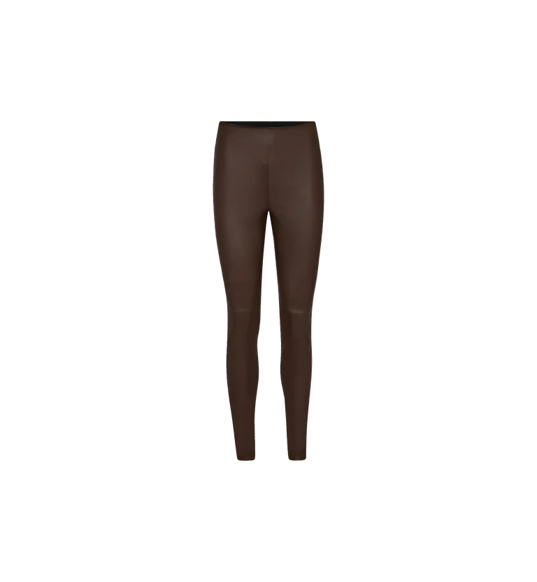 Mos Mosh Lucia Stretch Leather Leggings