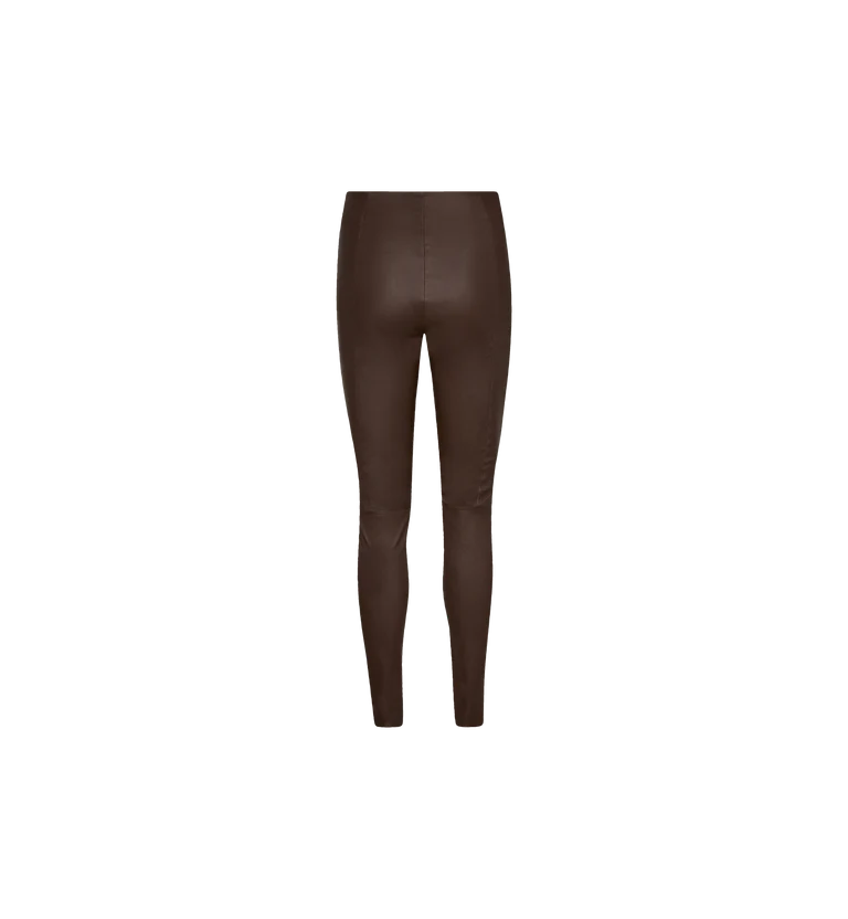 Mos Mosh Lucia Stretch Leather Leggings