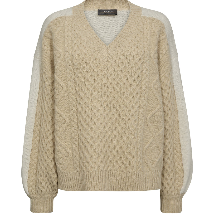 Mos Mosh Beth Ottilie knit