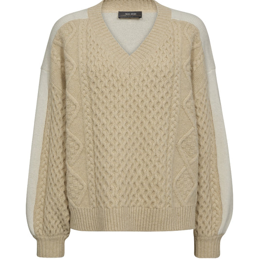 Mos Mosh Beth Ottilie knit