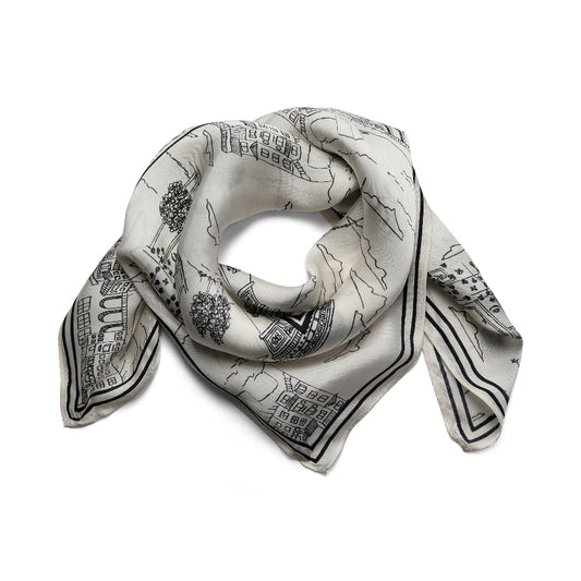 Mos Mosh Tale Scarf