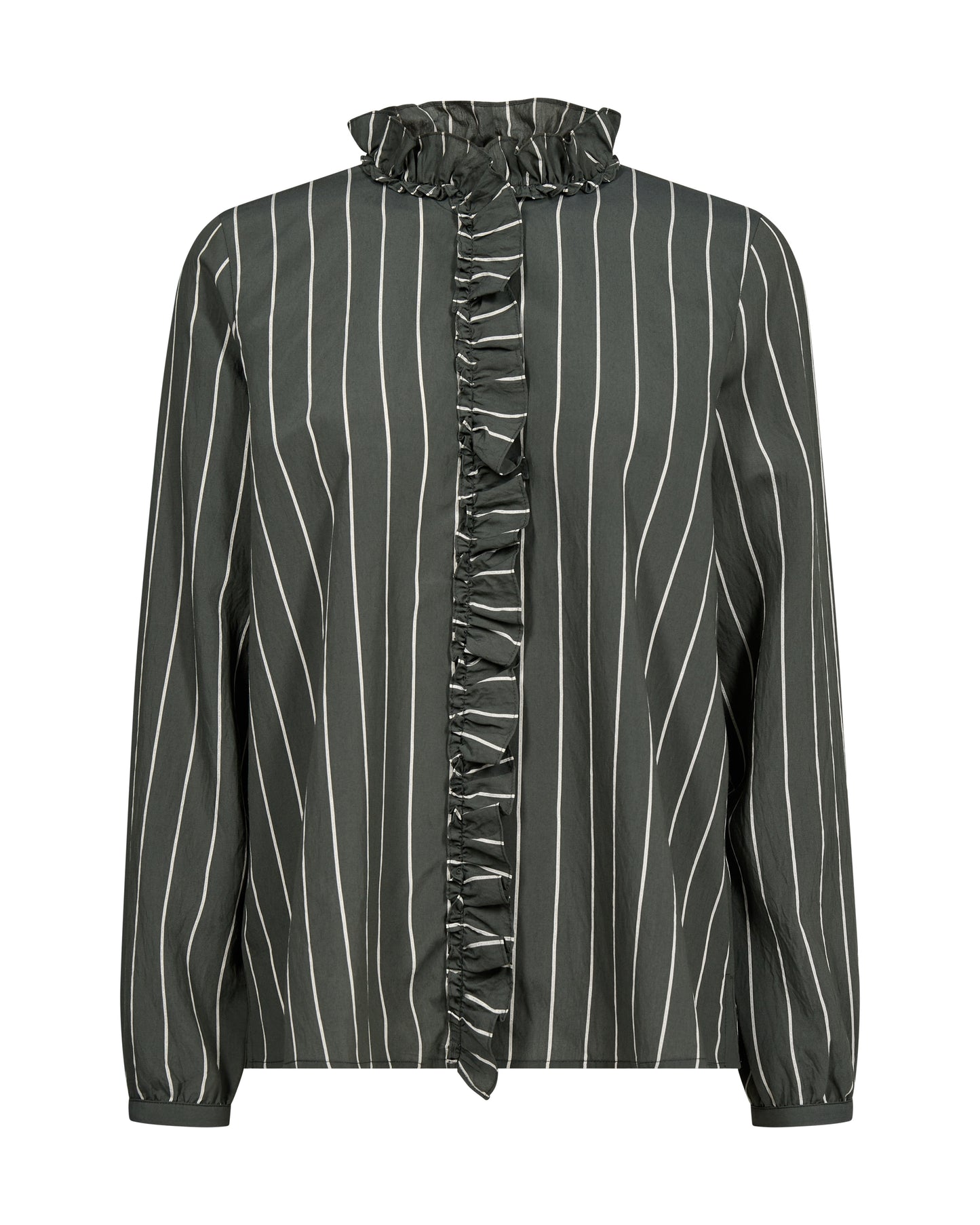 Mos Mosh Billy Stripe Shirt