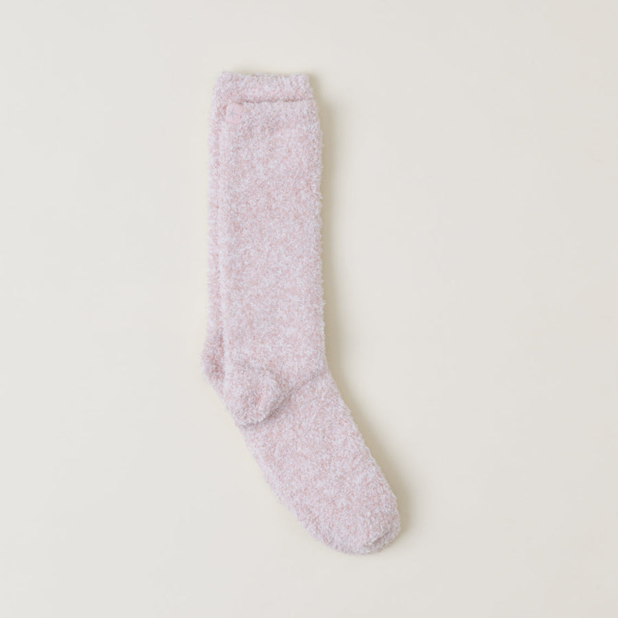 Barefoot dreams cozychic heathered socks