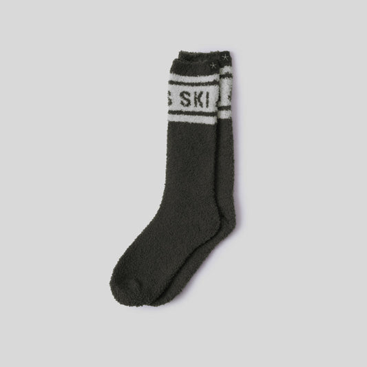 barefoot dreams cozy chic socks