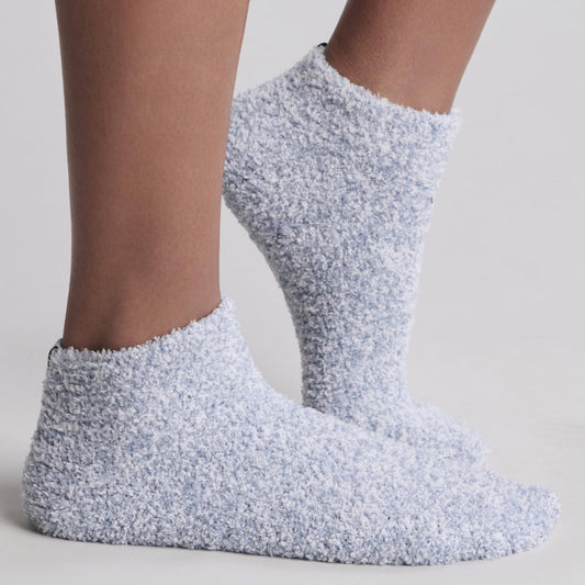 CozyChic® Heathered Tennis Socks