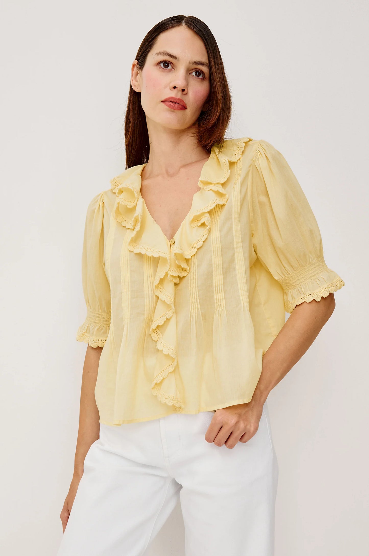 Rails Bloom Shirt