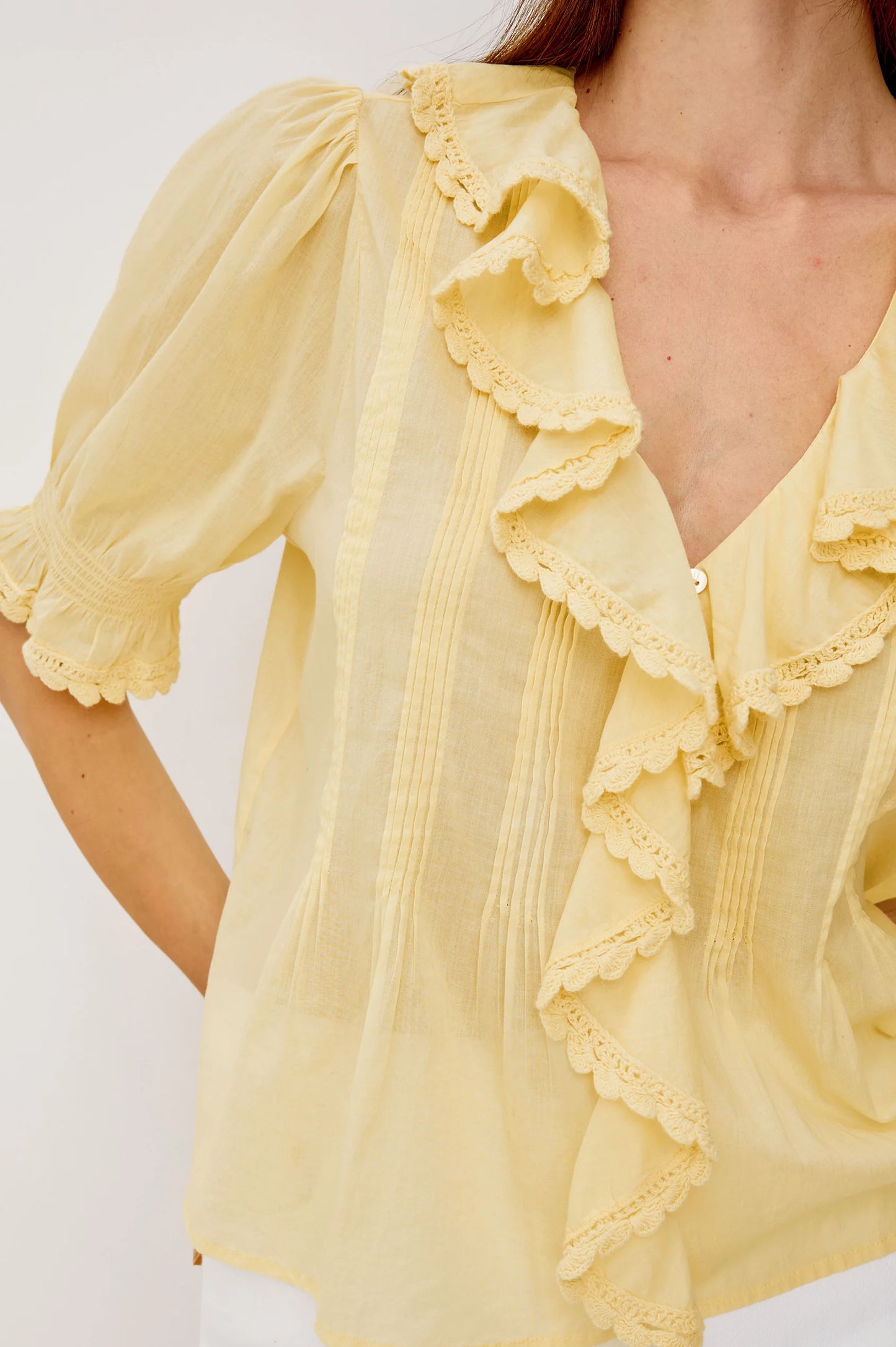 Rails Bloom Shirt